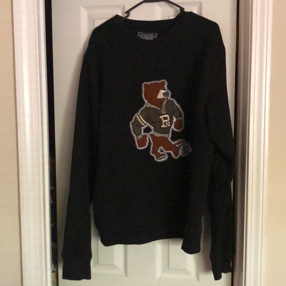 Parish Nation Sweater
